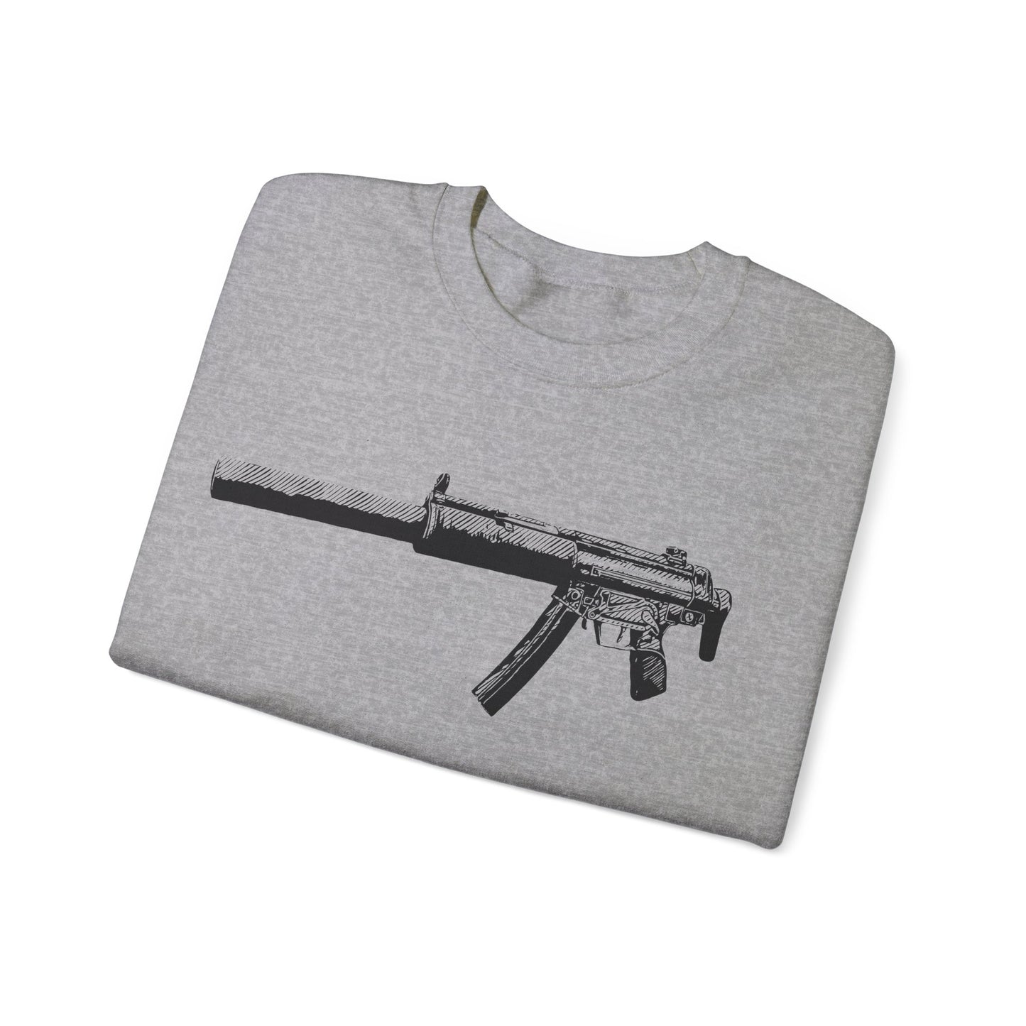 MP5 PLAYER - Crewneck Sweatshirt