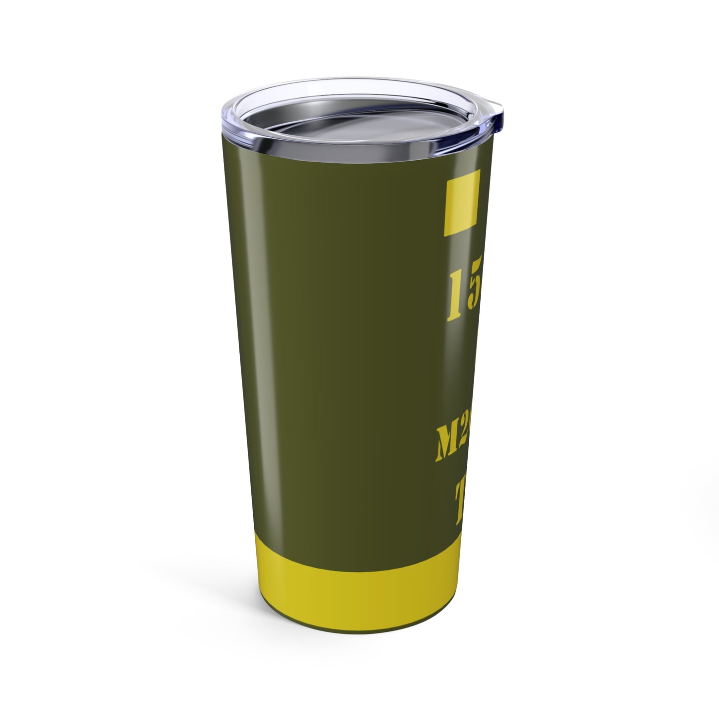 155mm TNT HE Tumbler 20oz