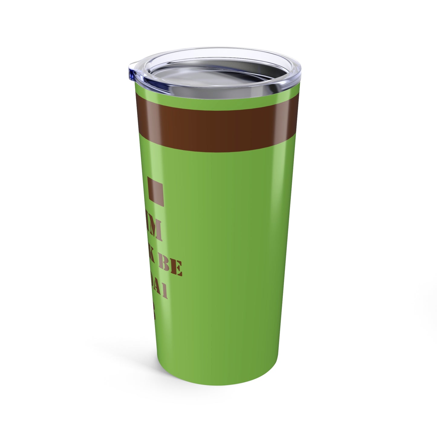 SMOKE Tumbler 20oz