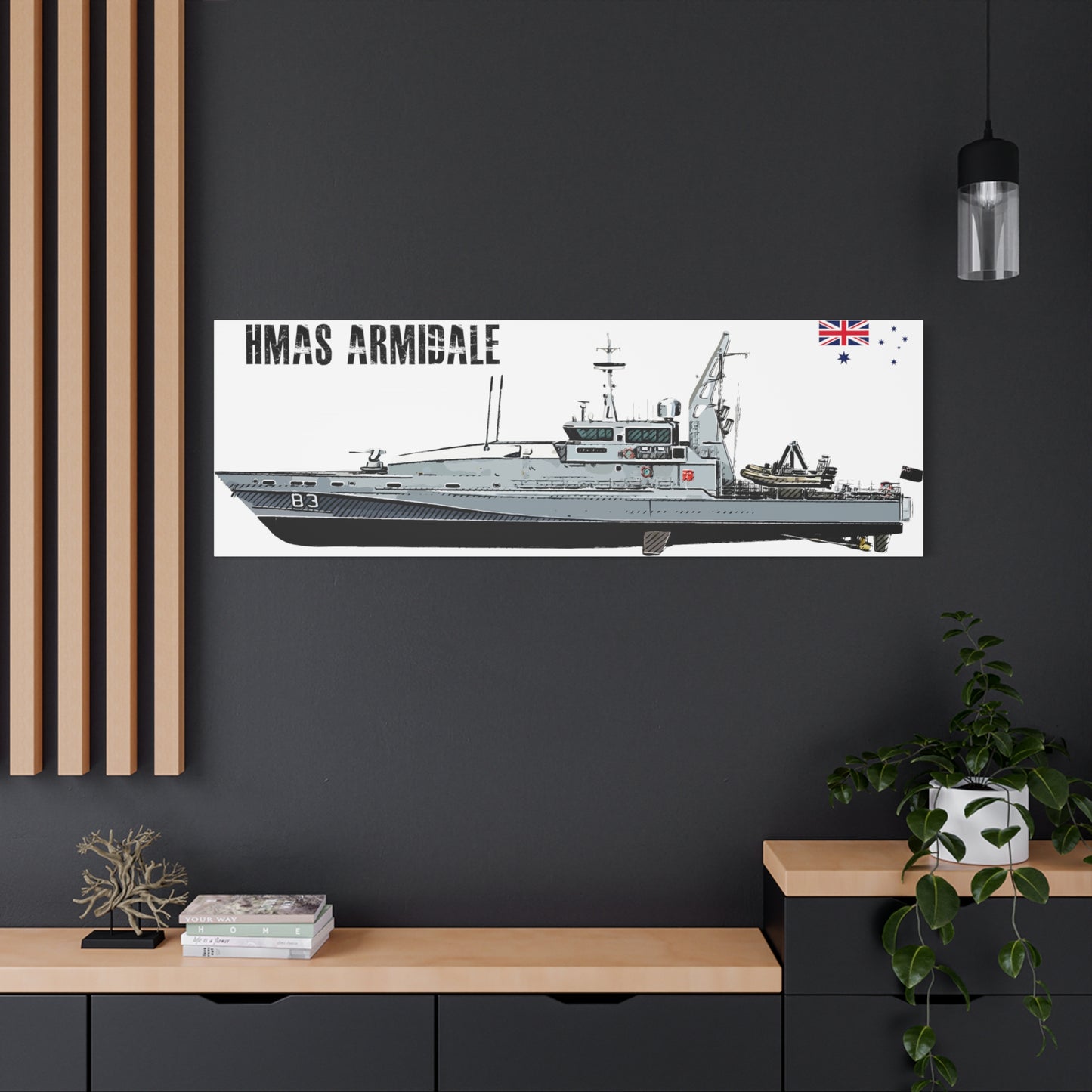HMAS ARMIDALE