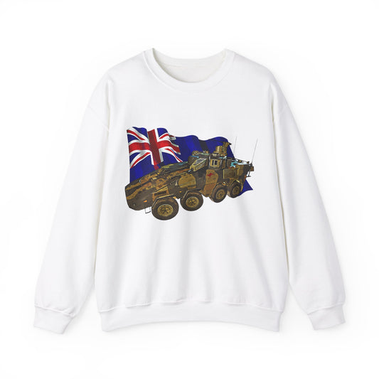 BOXER Crewneck Sweatshirt