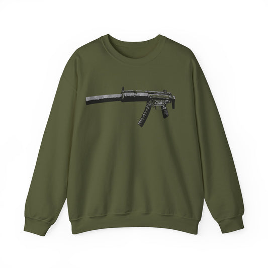 MP5 PLAYER - Crewneck Sweatshirt