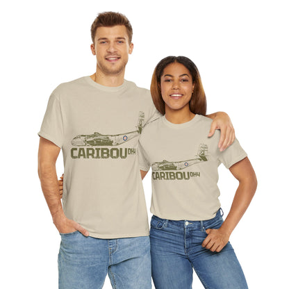CARIBOU DH4 - GRAVEL TRUCK