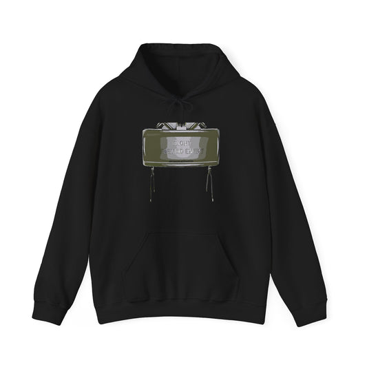 M18A1 CLAYMORE Hooded Sweatshirt