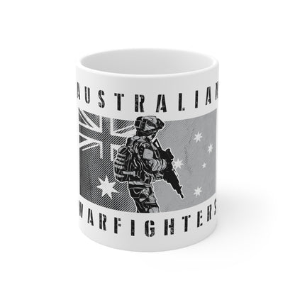 AUSTRALIAN WARFIGHTER - 11oz