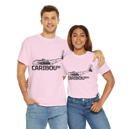 CARIBOU DH4 - GRAVEL TRUCK