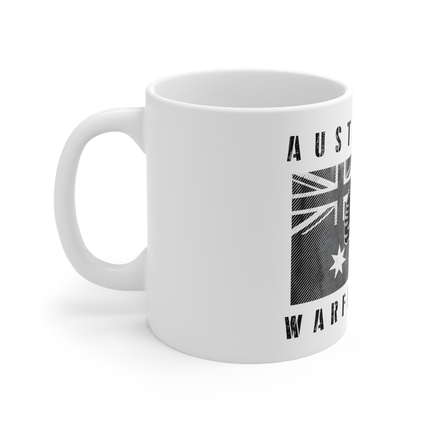 AUSTRALIAN WARFIGHTERS 11oz